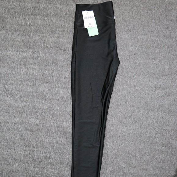 Forever 21 Black Legging - Size M (NWT) - Picture 2 of 3